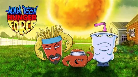 athf review|'Aqua Teen Hunger Force' Season 12 Adult Swim HBO .